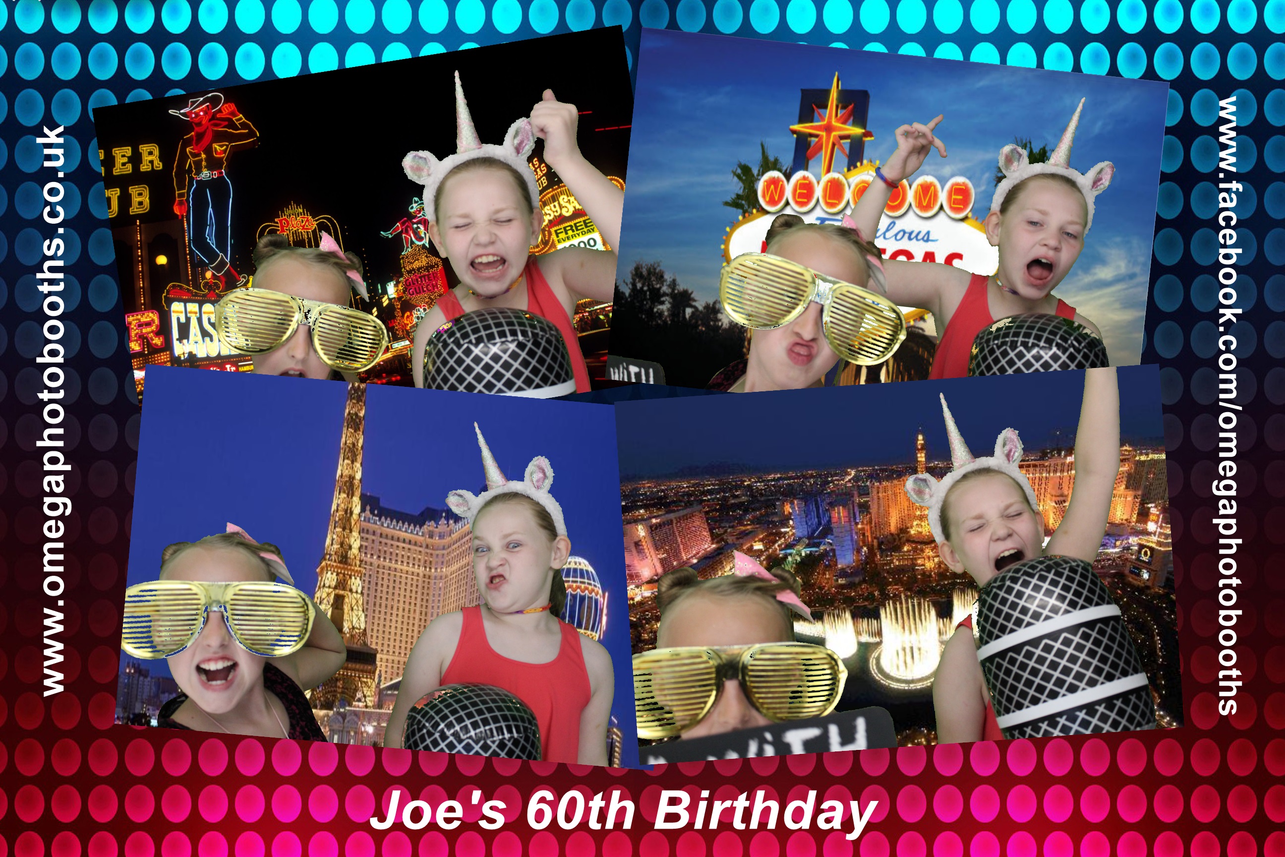 Joe's 60th | View more photos from the event at gallery.omegaphotobooths.co.uk/u/Omega-Photobooths/Joes-60th